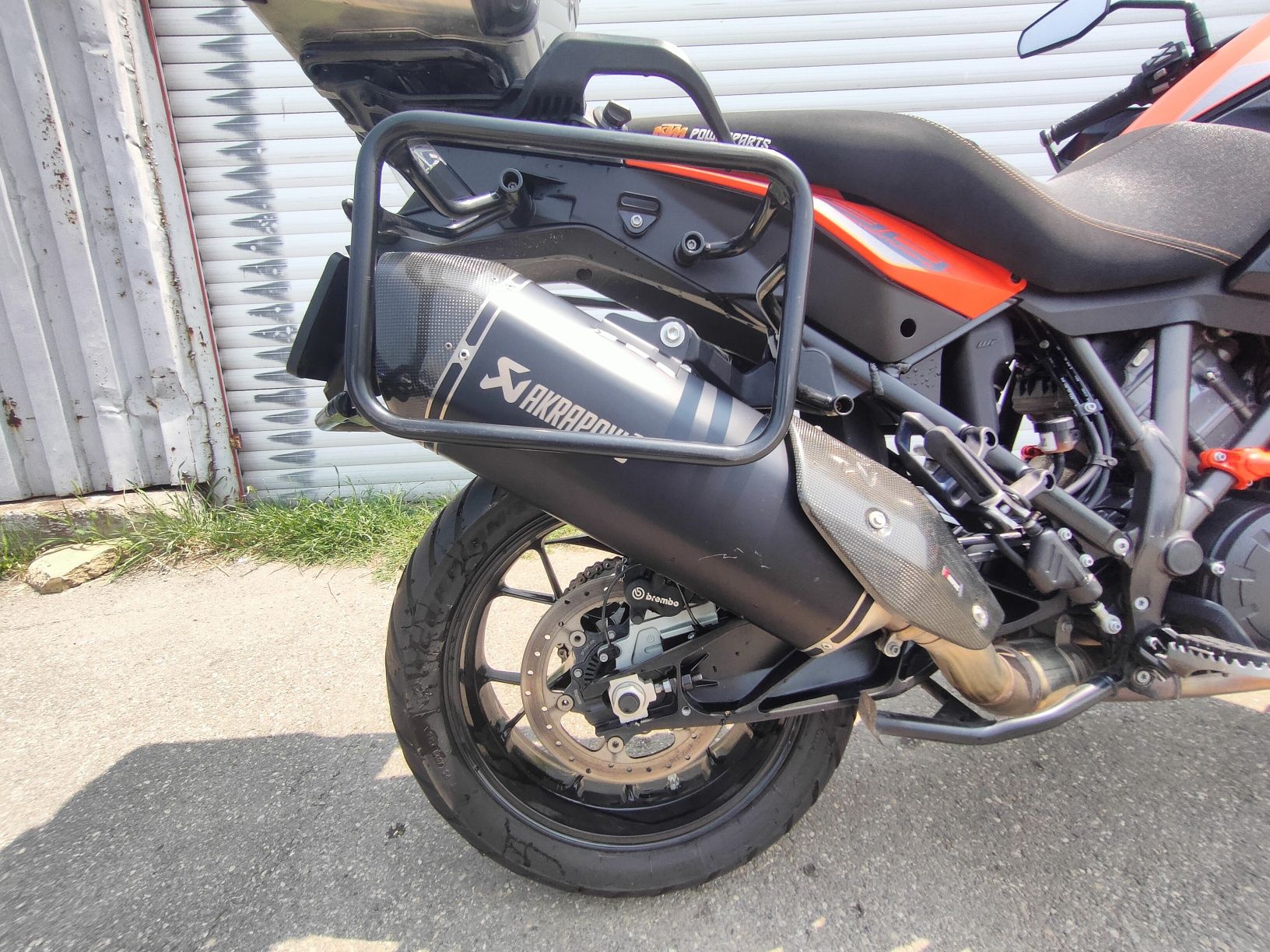 KTM 1290 super adventure S