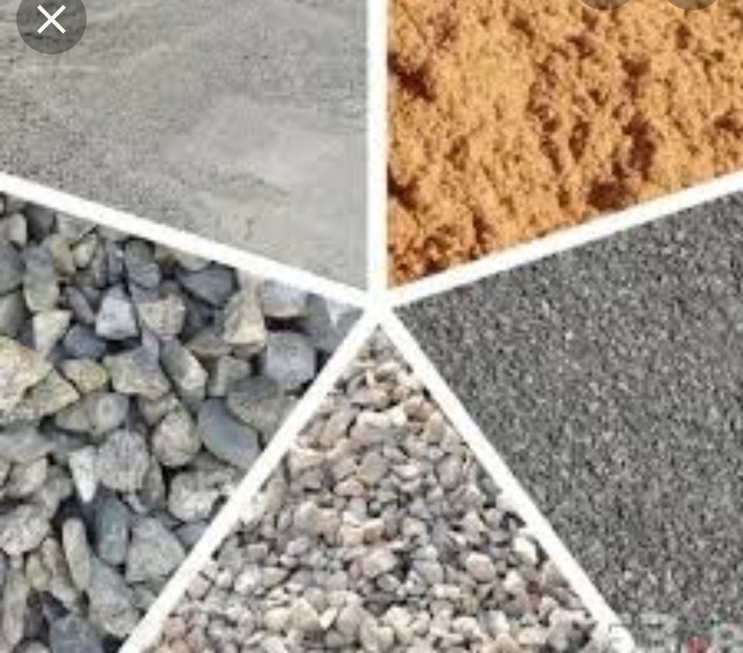 Гравий, песок, уголь,отсев, щебень, глина, дрова ,навоз