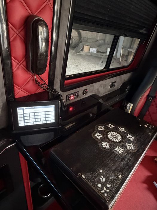 Президентский/люкс трансфер  Sprinter 2016 йил Пробег-16000км