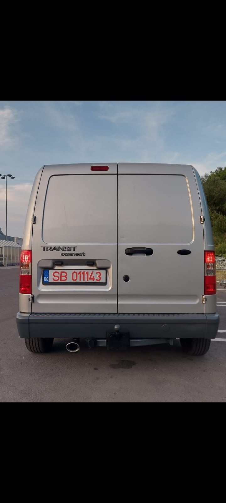 Vând Ford Transit Connect 2010