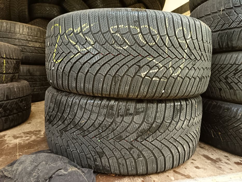 Anvelope MS iarna 255 50 19 bridgestone 2024 5mm