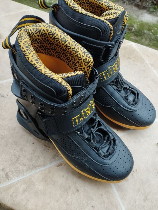 Boots role k2 il capo noi