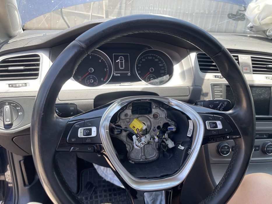 Vw Golf 7 variant на части