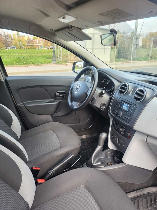 Dacia Sandero,  an 2014, motor 1.2 benzina