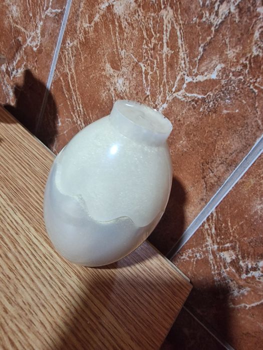 Oua cutie pentru bijuteri