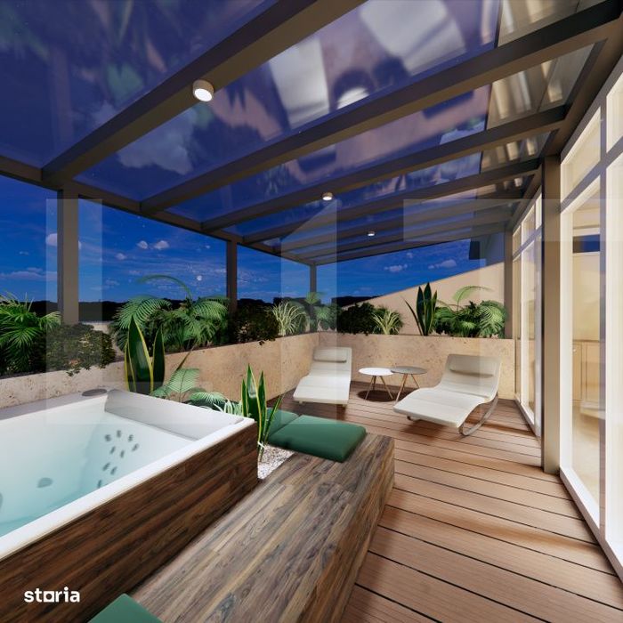 Penthouse Calea Urseni