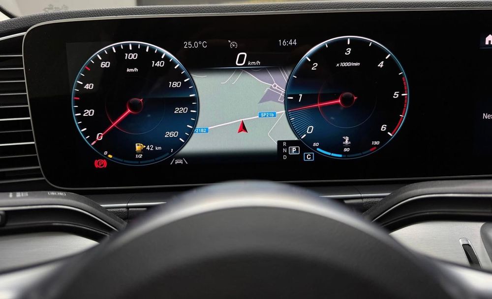 Mercedes-Benz GLE