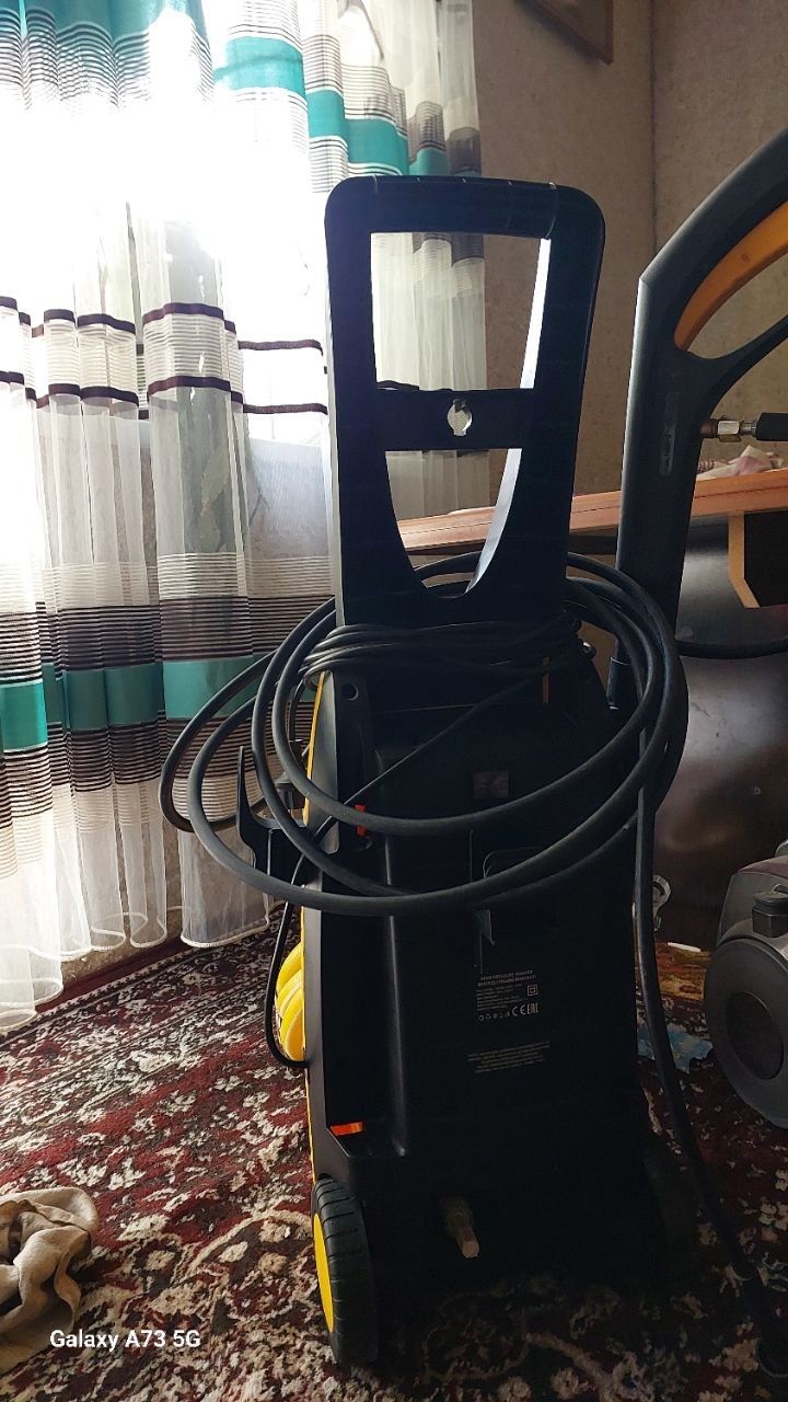 Karcher xolati yaxshi