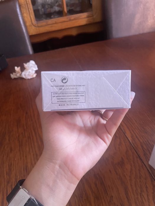 creed bois du portugal