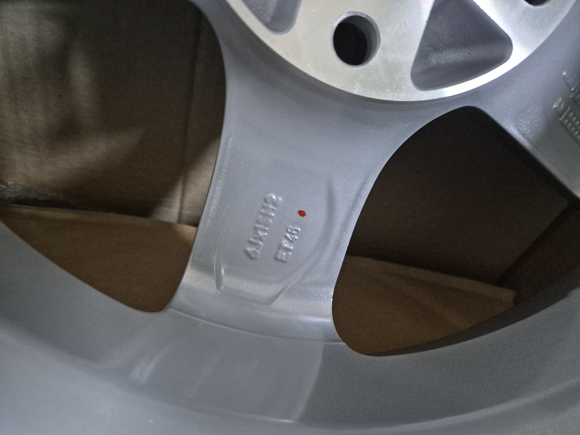 Джанти Rial 15 цола , 5х114,3 , 6j , et46 Kia , Mazda , Toyota  Nissan