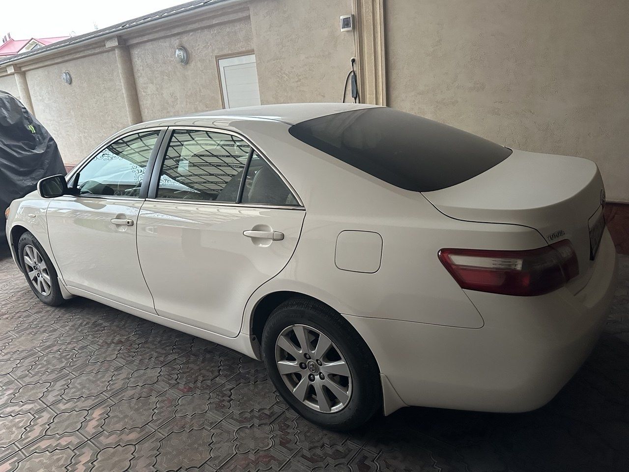 Toyota camry oq rang