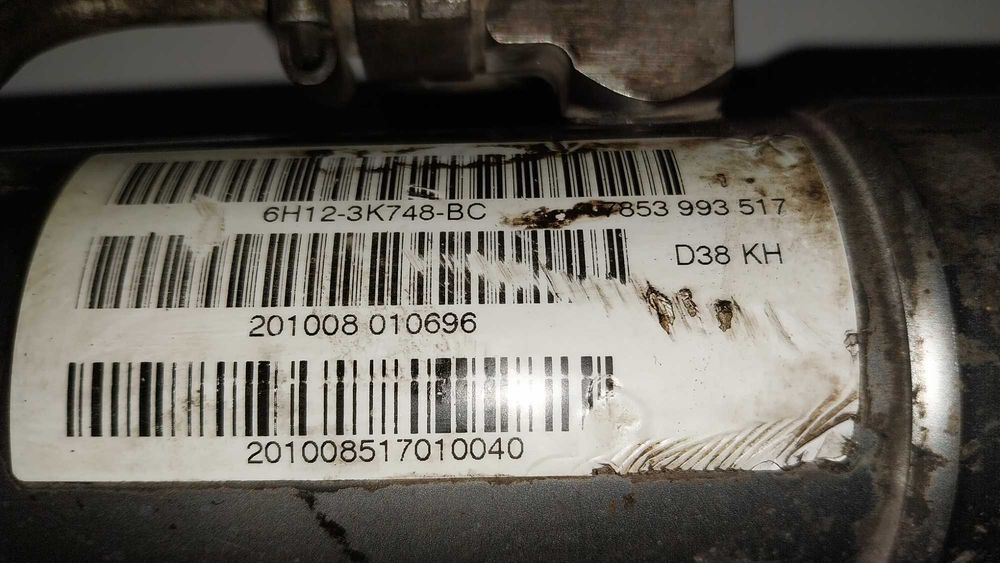 Кормилна рейка Лeнд Ровер Рейндж Ровер Спорт 1 - L320