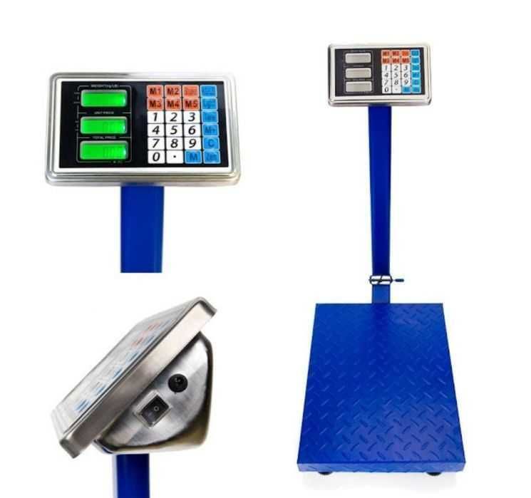 Cantar platforma 500 kg