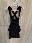 Rochie mini neagra