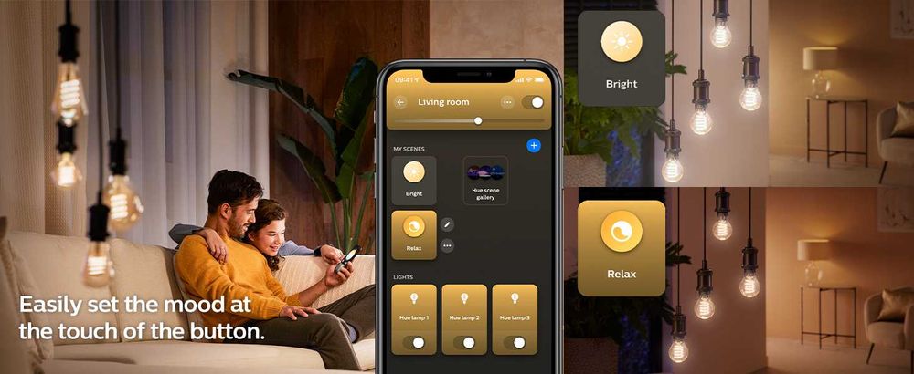 Philips Hue Bridge