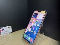 iPhone 15 256Gb Pink 3 ani garanție, Telefoane Mureș