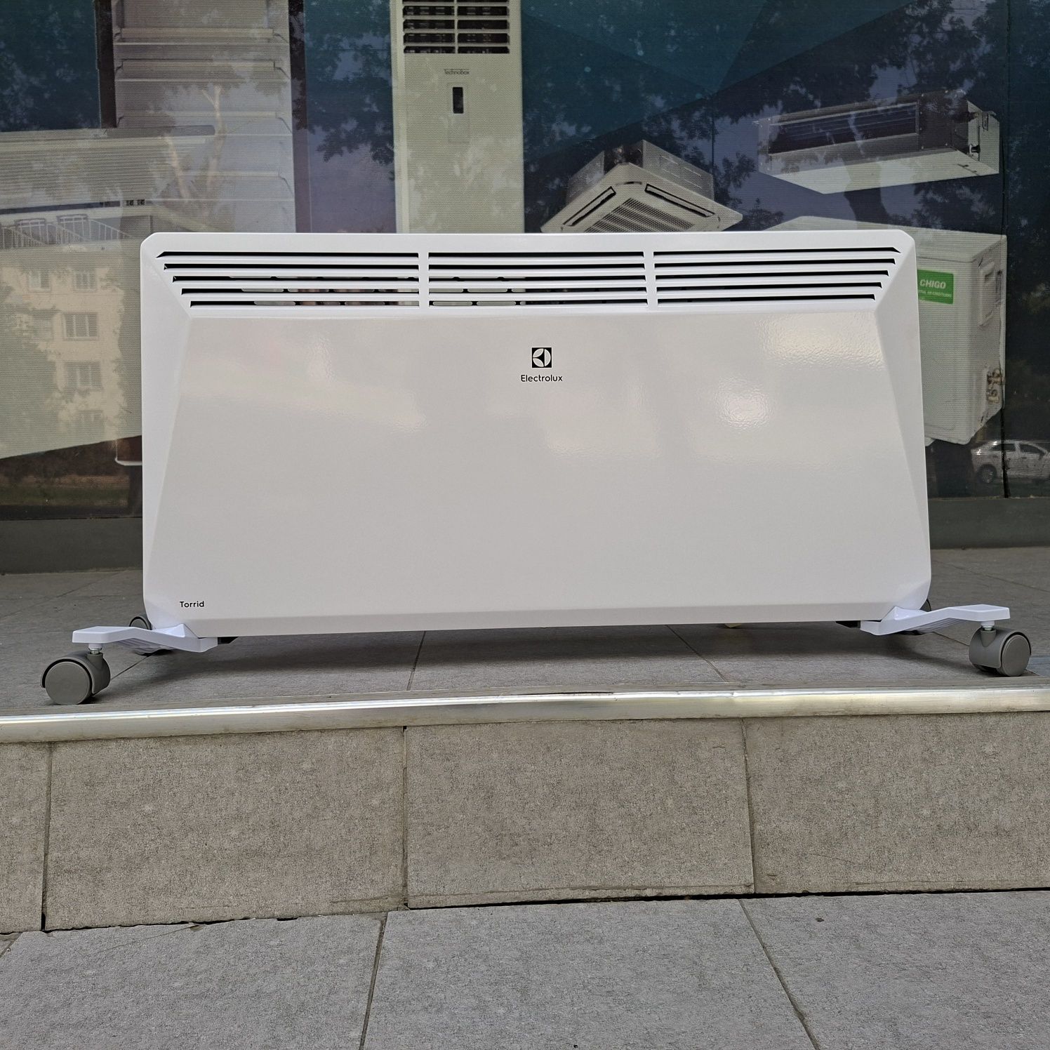 Конвекторные обогреватели ELECTROLUX original,оптом и в розницу