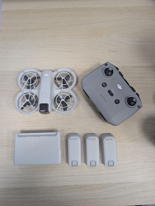 DJI Neo FMC ( telecomanda inclusă) stare  f bună