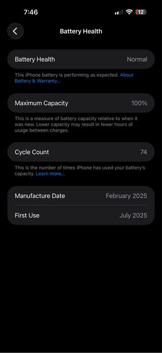 IPhone 16 Pro Max 256 E-Sim