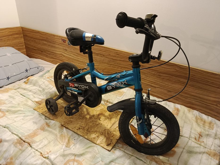 Детско колело Byox в добро състояние