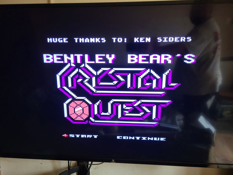 Atari 7800+ Mini and Paddles