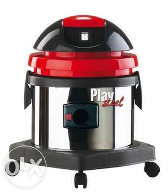 Проф. праховодосмукачка PLAY STEEL 215