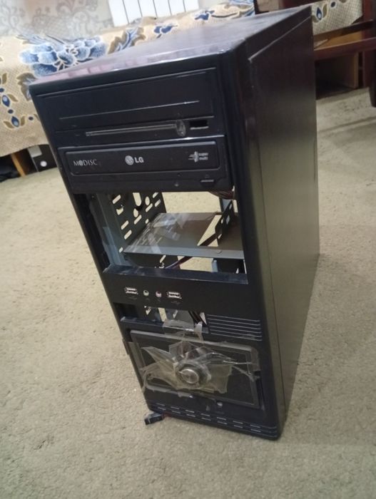 Kompyuter Prossesor sotiladi rabochiy