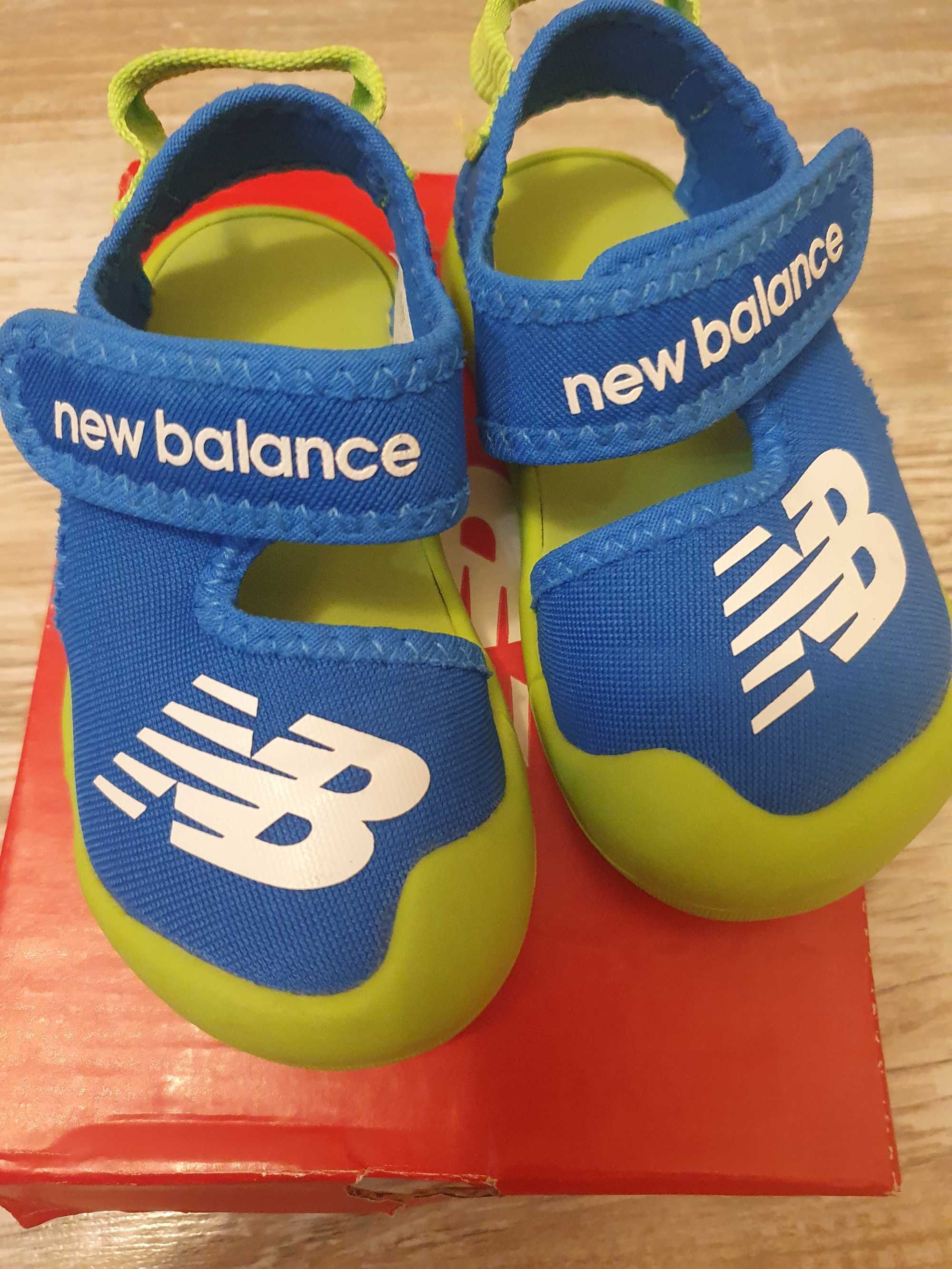 Sandale new balance copii,marimea 22,5