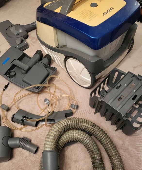 Перяща прахосмукачка Zelmer