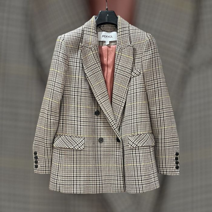 IPEKYOL стилно дамско сако