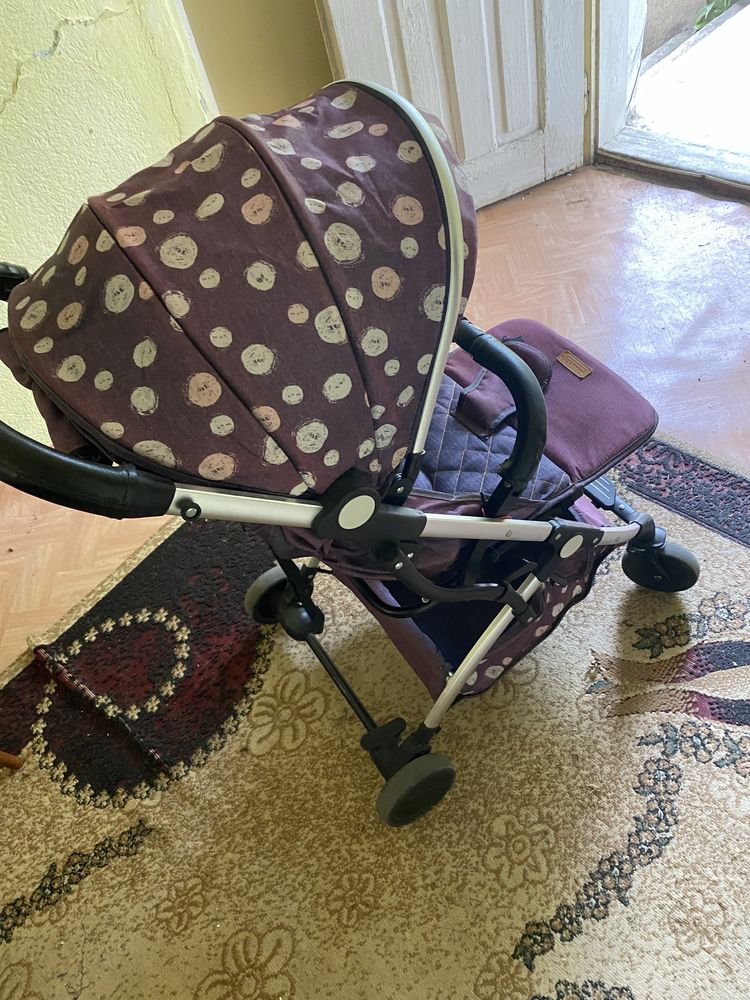Лятна детска количка