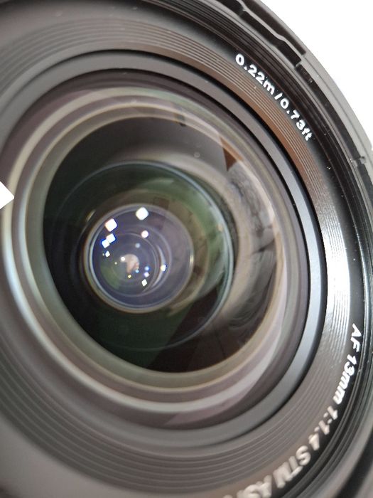 Viltrox 13mm F1.4 for Fujifilm