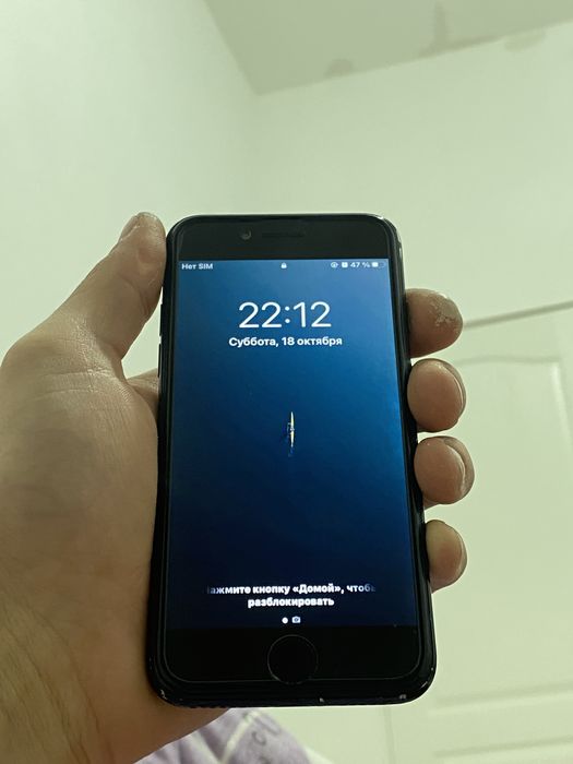 Iphone 7 в отличном состоянии