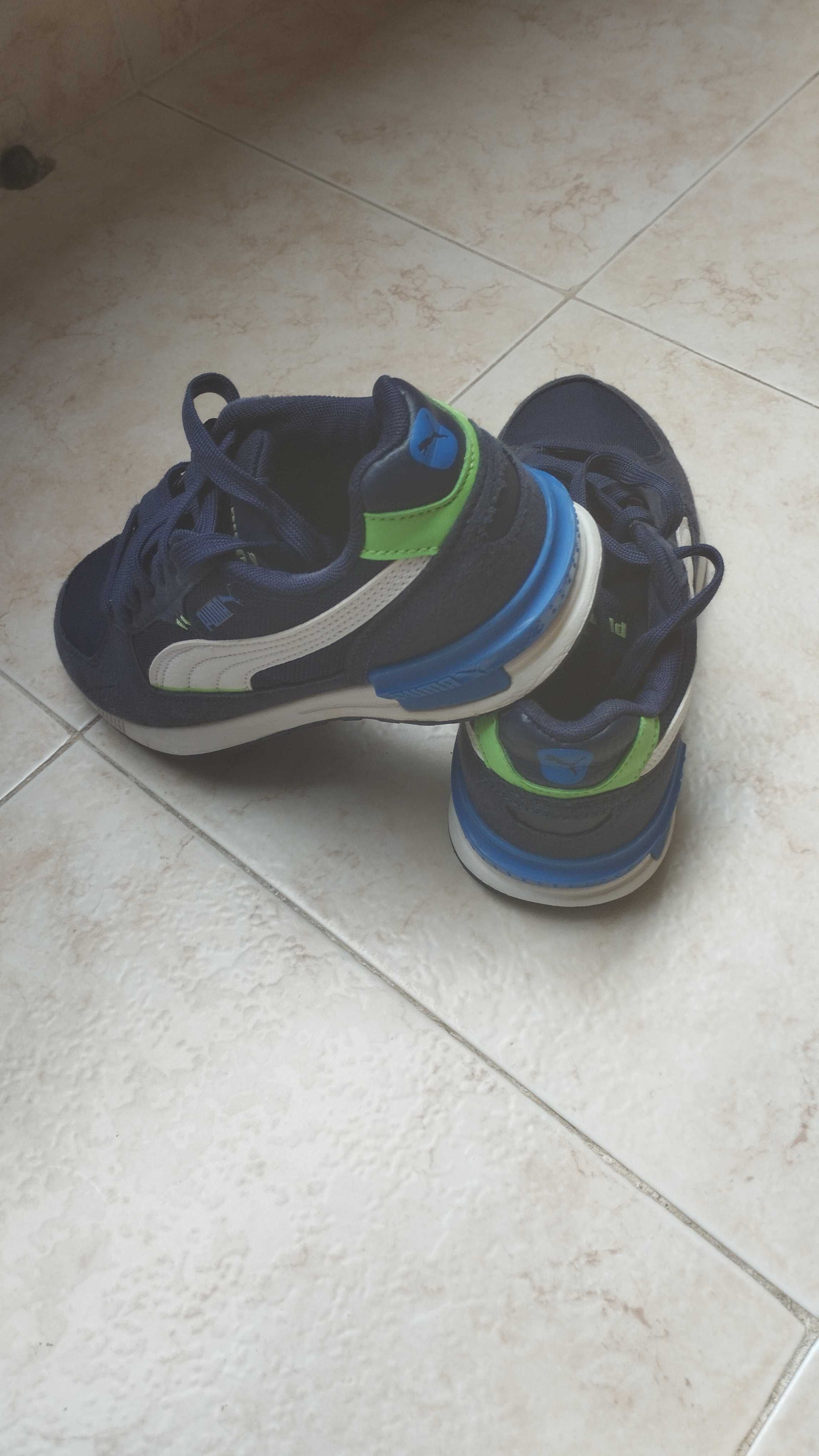 Детски маратонки Puma 35.5