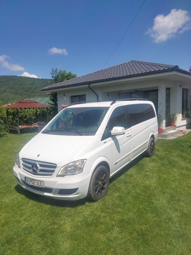 Mercedes Benz Viano