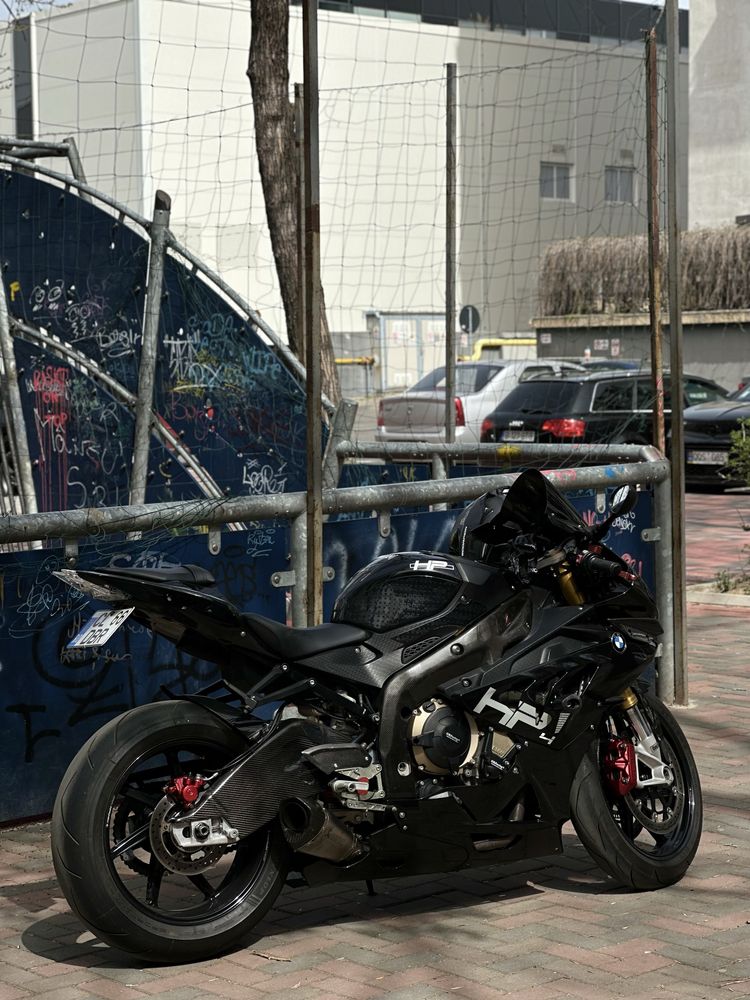 BMW HP4 ( Model S1000RR )