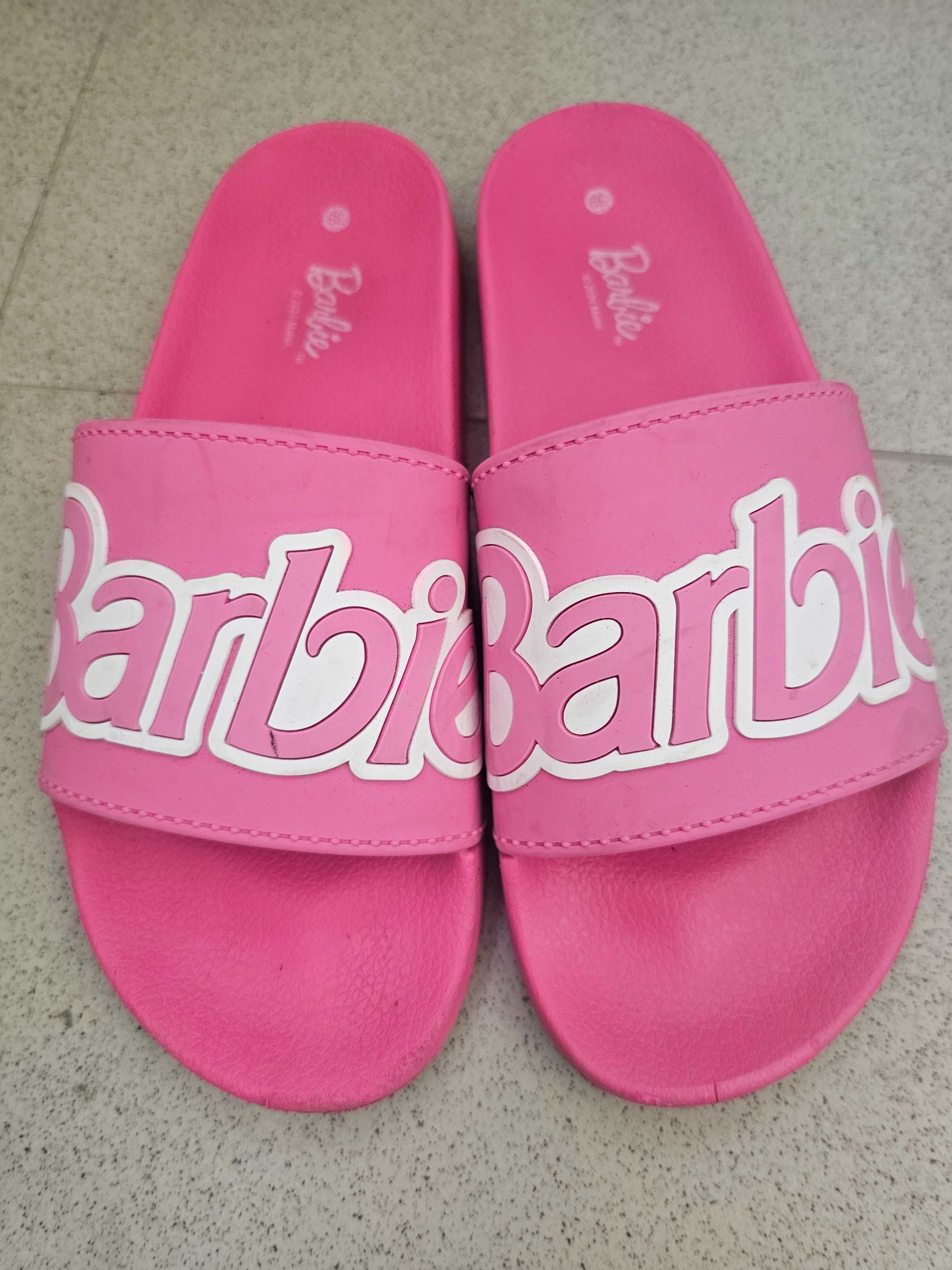 Дамски  чехли Barbie