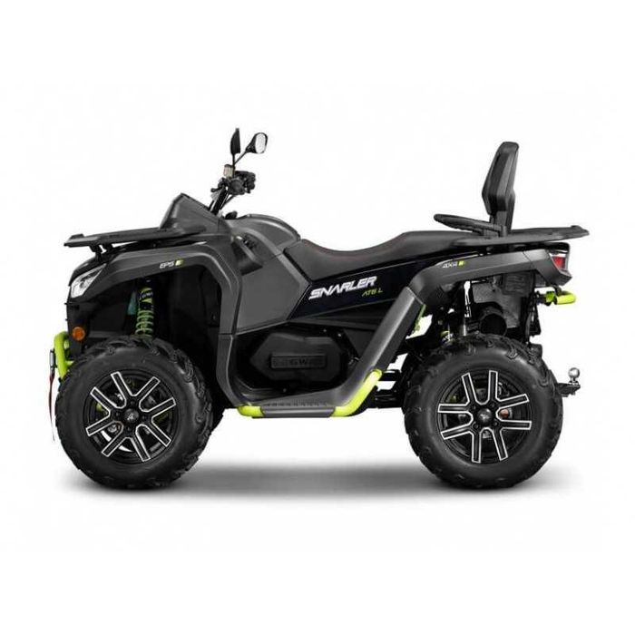ATV Segway Snarler AT6 L LIMITED, T3b
