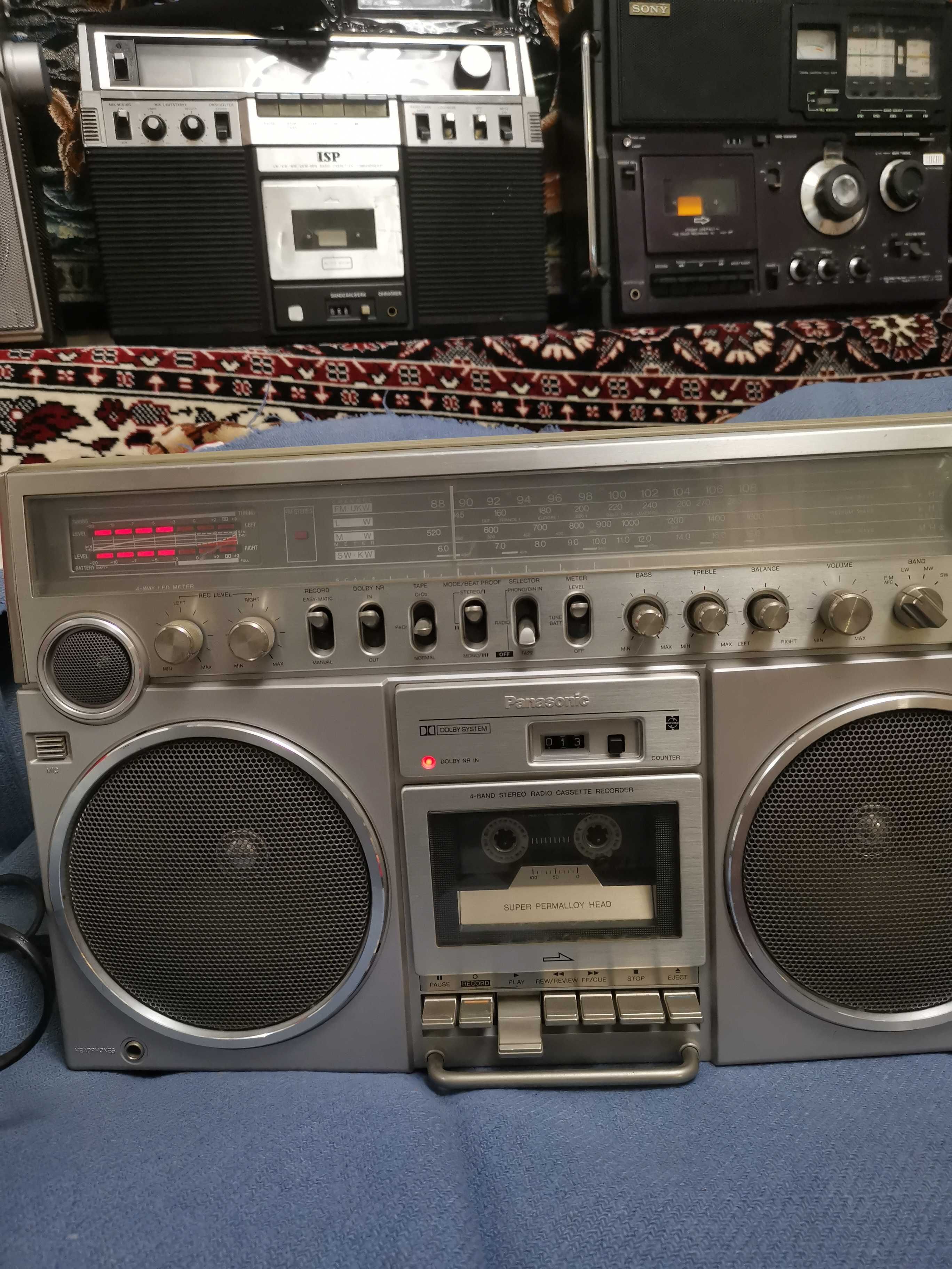 Radio caset Panasonic RX 5500LS - Japan original