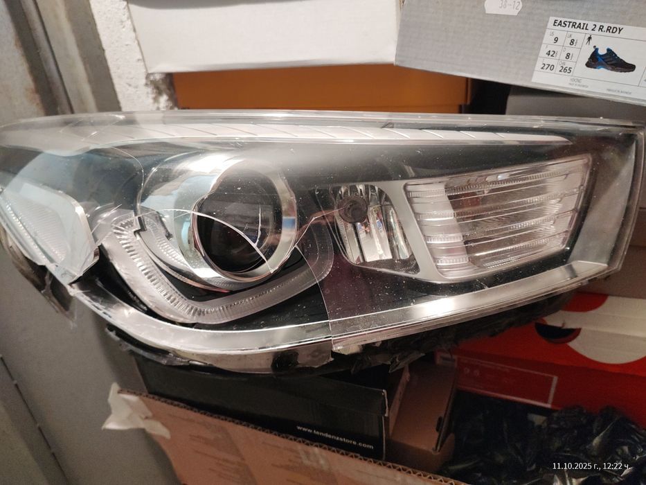 Фар за Кия Рио 2020