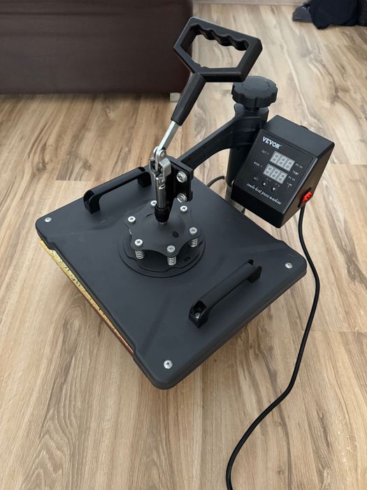 Presa termică vevor