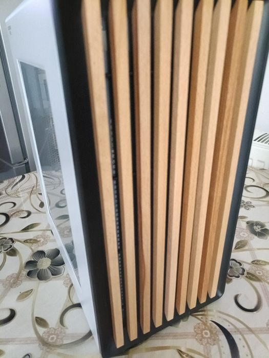 Carcasa PC MATX WJCOOL Grain3