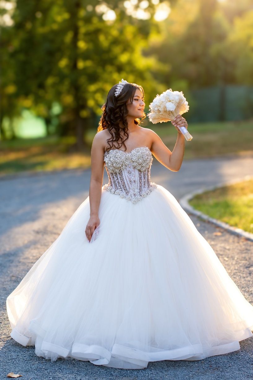 Rochie de mireasa