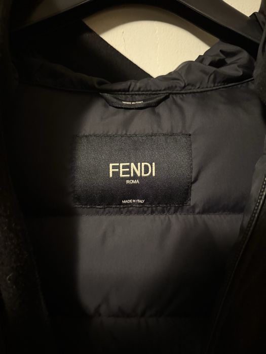 Fendi мъжко яке