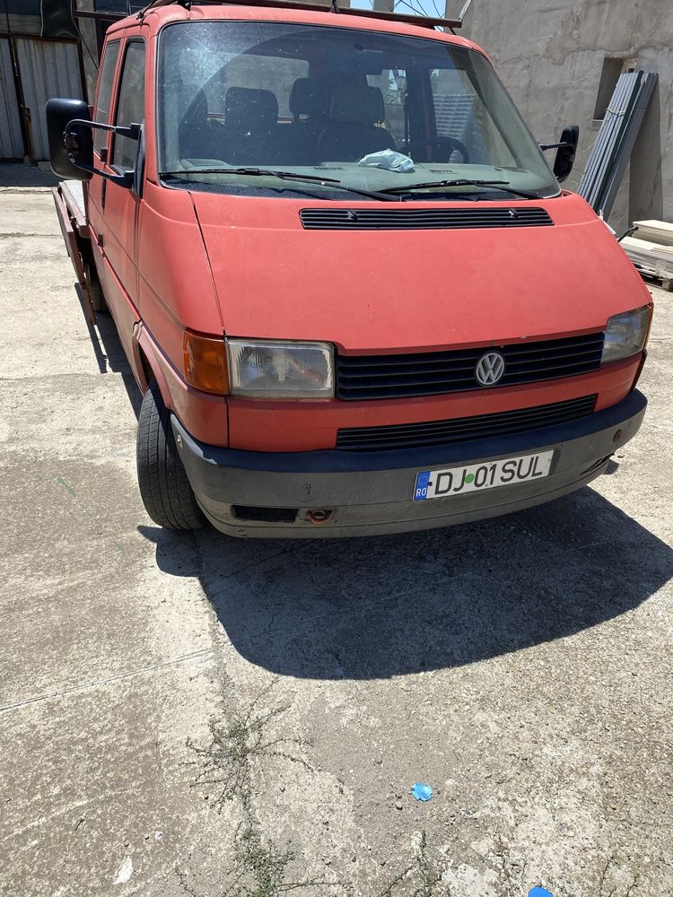 Volkswagen transporter t 4