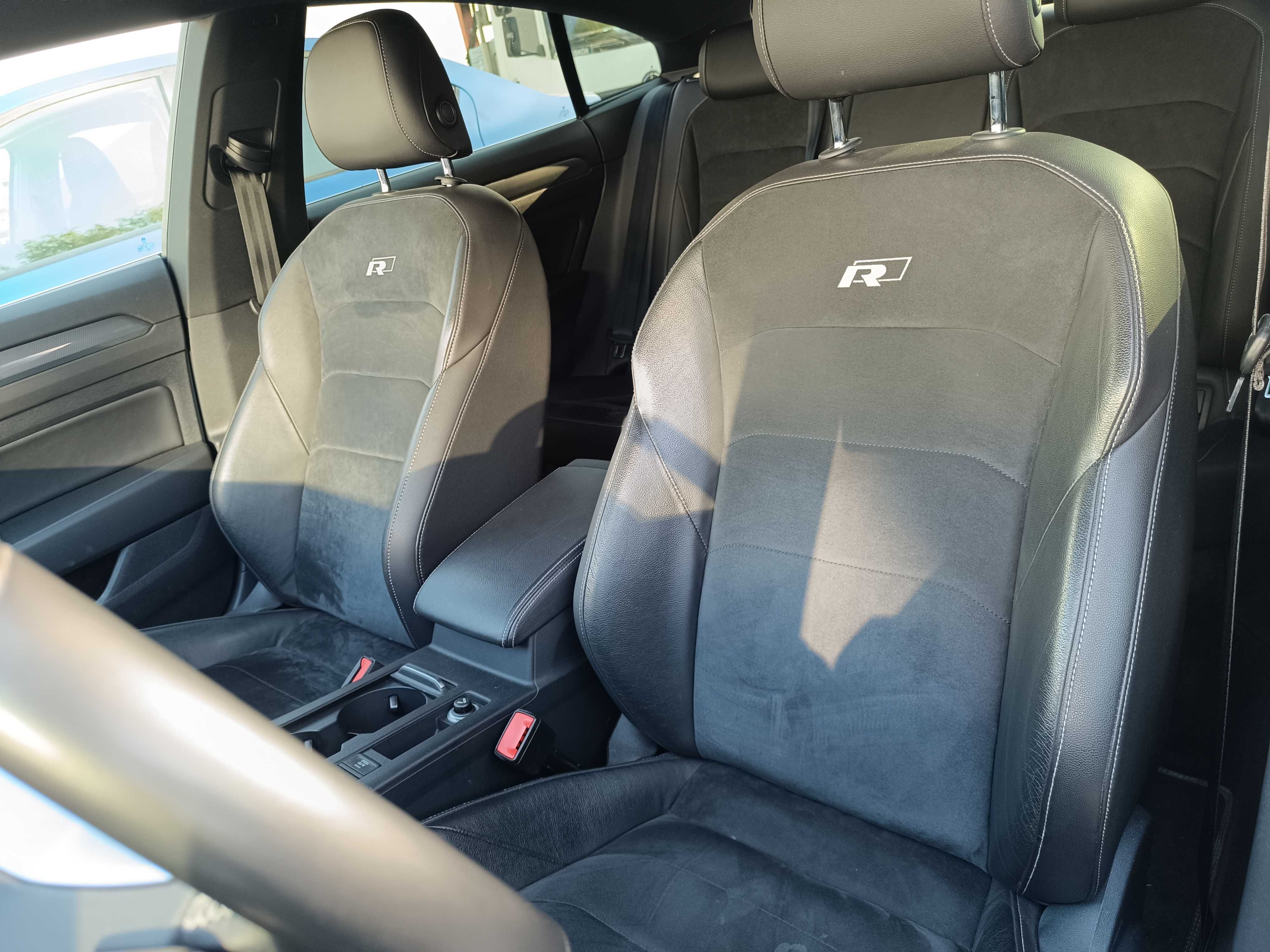 VW Arteon R-line/4M/190к.с./Keyless/Перла
