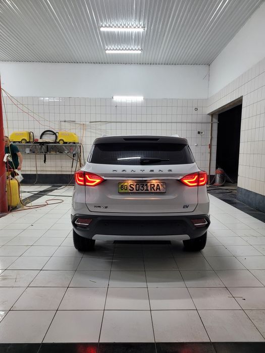 Электромобил сотилади Хантенг Х5 модел