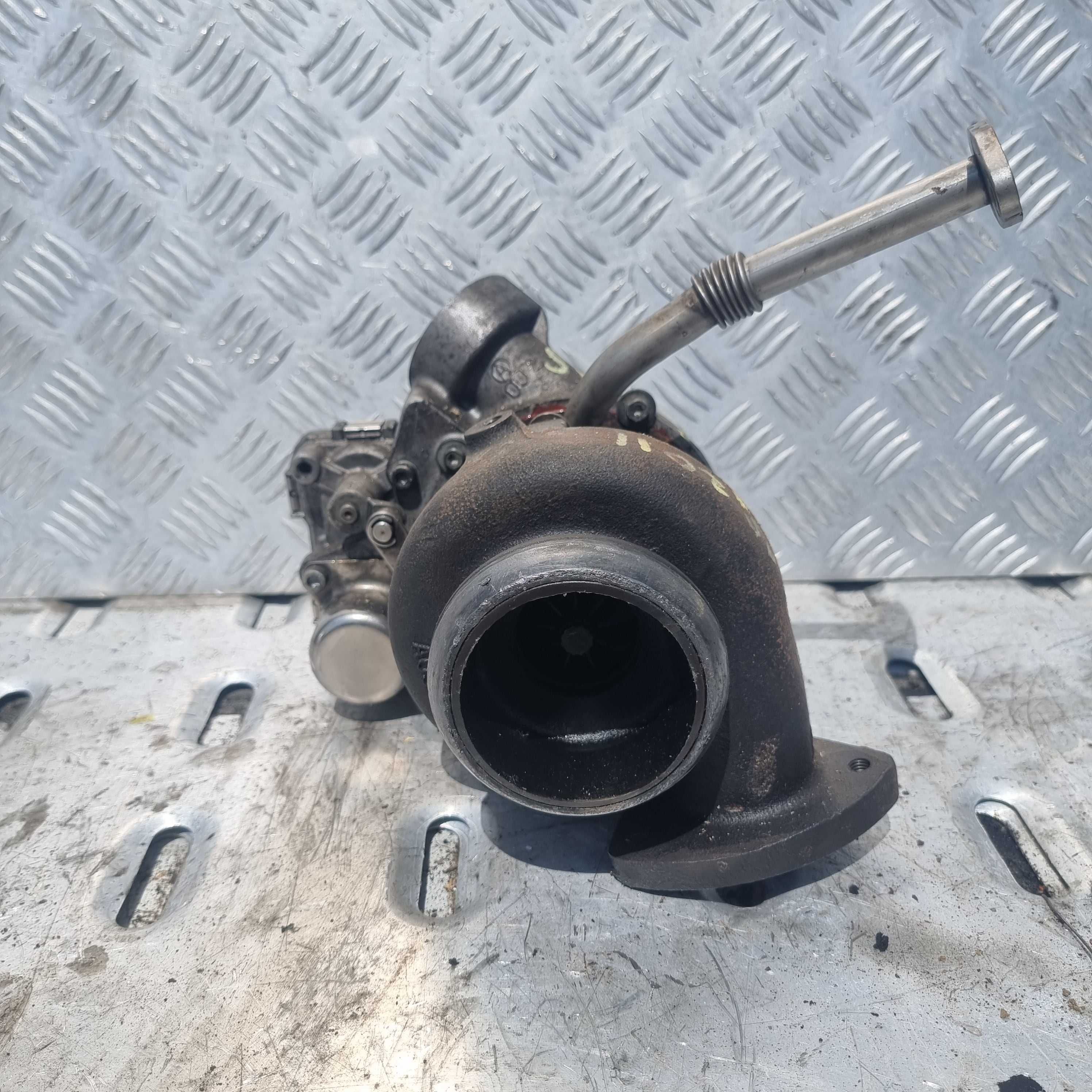 Turbina c class 2.2d