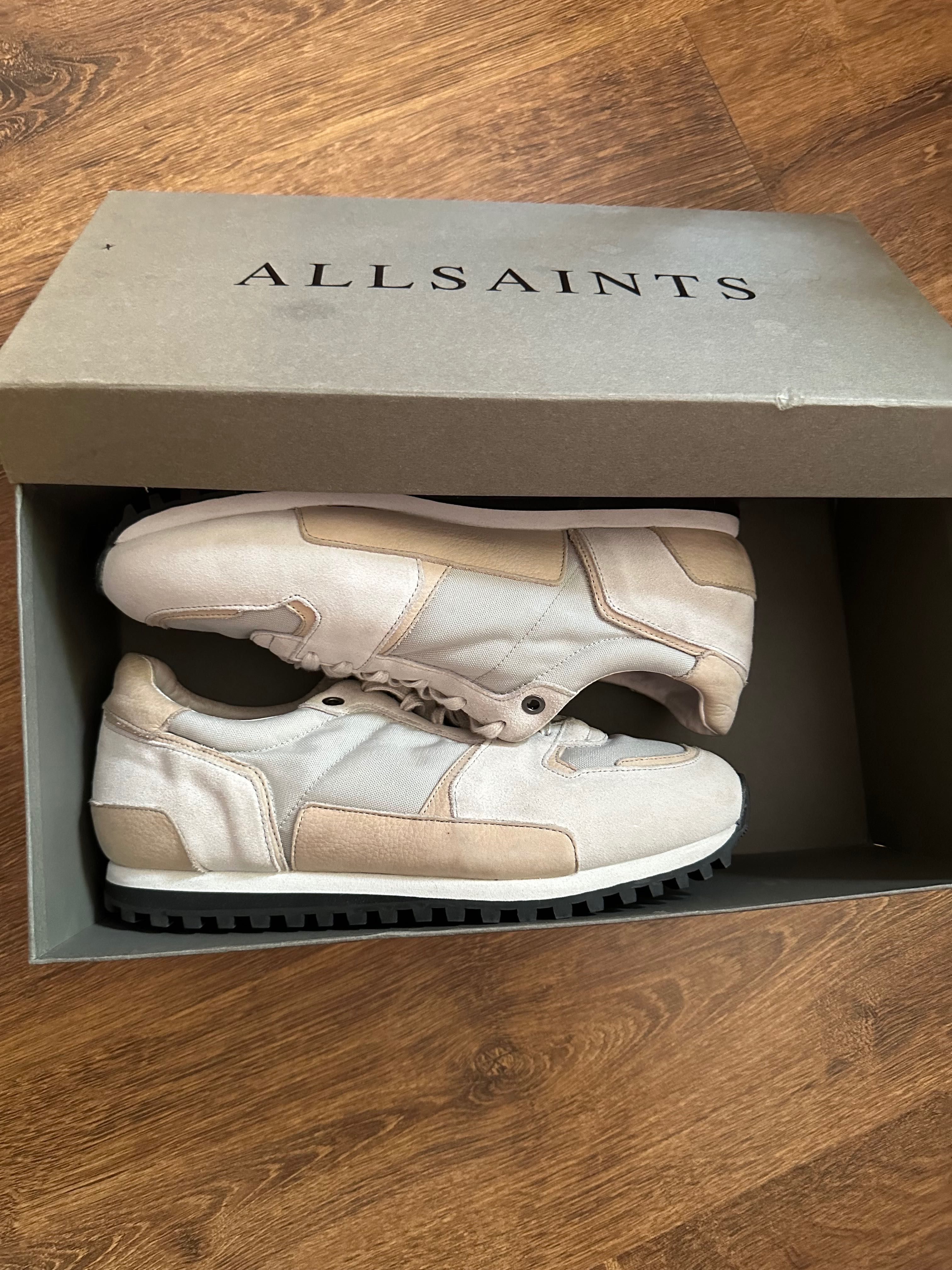 Vintage маратонки - Nike / Adidas /Puma / Reebok / All saints