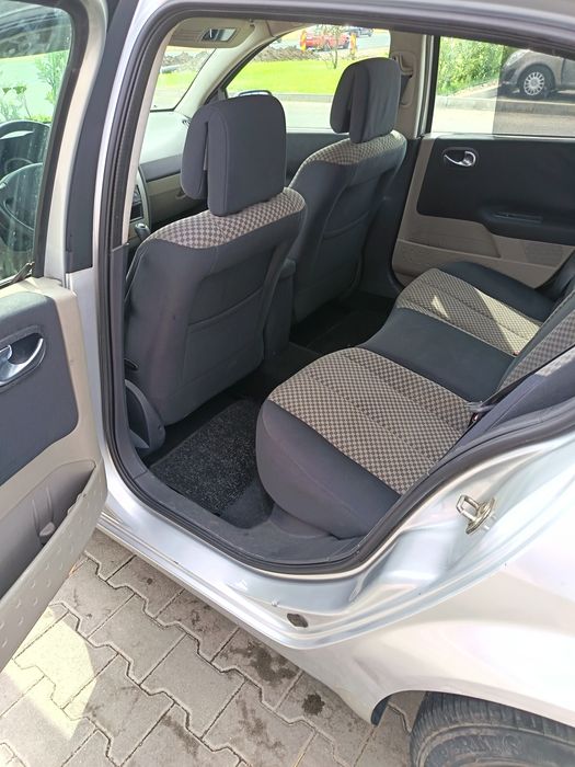 Renault Megan 2 ,1,5dci, AC, an 2004